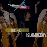 Гулсимо Исломбекова Масту Маст 2024 Gulsimo Islombekova New Klip Mastu Mast