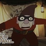 Over The Garden Wall