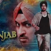 The Lion Of Punjab Diljit Dosanjh