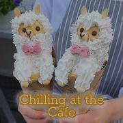 Chilling At The Cafe 毎日甘いもの食べたい Topic