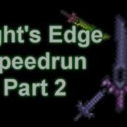 Terraria Nights Edge Speedrun Part 2