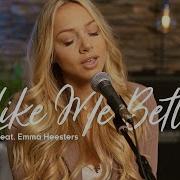I Like Me Better Lauv Cover