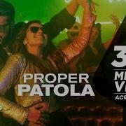 Proper Patola Badshah Aastha Gill Diljit Dosanjh