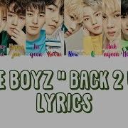 Back 2 U The Boyz