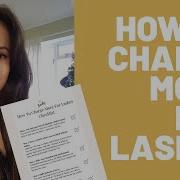 All You Had To Do Was Raise Your Eyelash