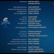 Smurfs 2 End Credits