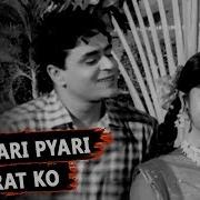 Teri Pyari Pyari Soorat Ko From Sasural 1960