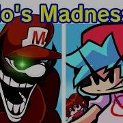 Fnf Mario Madness V2