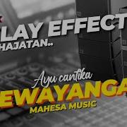 Middle Delay Wewayangan Mahesa Music