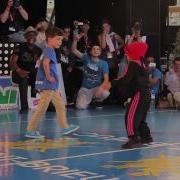 Брейк Данс B Girl Terra Vs B Boys