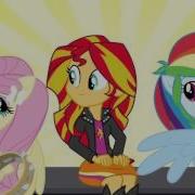 My Little Pony Equestria Girls Rainbow Rocks Лучше Чем Прежде