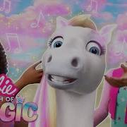 Barbie Touch Of Magic Song