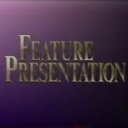 Paramount Home Video Logo Feature Presentation