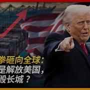 王局关税铁拳