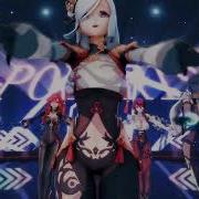 Genshin Impact Mmd Tomboy