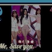 Wjsn Save Me Save You Dance Part