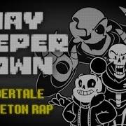 Way Deeper Down Undertale