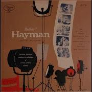 Richard Hayman A Collection Of Motion Picture Themes