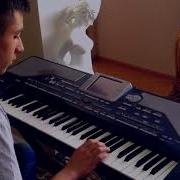 Ya Lili Arsen Bagdasaryan Keyboard Solo
