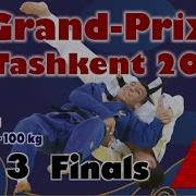 Judo Grand Prix Tashkent 2016 Day 3 Final Block