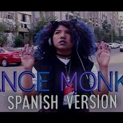Dance Monkey Cover Español Spanish Version By Aly Cat