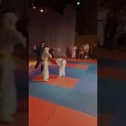 50 Лет Району 1 Место Карате