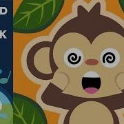 World Of Chnuk Five Little Monkey