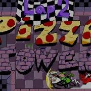 Lap 2 Pizza Tower