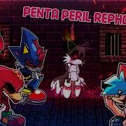Fnf Triple Trouble Penta Peril Phoenix Mix
