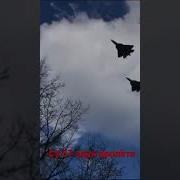 Звуки Боевых Реактивных Истребителей