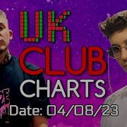 Uk Upfront Club Chart 2023 08 04