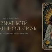 Возврат Украденной Силы Энергии Способностей И Ресурсов Отмена Магических Воздействий Фемида