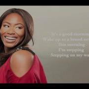 Mandisa Good Morning