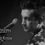 I Want To Know Tyler Joseph