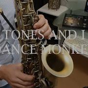 Tones And I Dance Monkey Sax Cover By Mr Sax C Mr Sax C