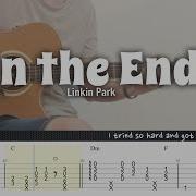 Linkin Park In The End Fingerstyle Guitar