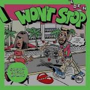 Armand Van Helden I Won T Stop Calvin Logue Remix