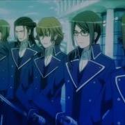 K Project Amv Runin