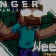 Fnf Vzer Danger Remix