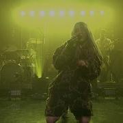 Billie Eilish Bellyache Live On The Tonight Show Starring Jimmy