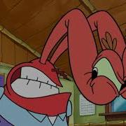 Mr Krabs Plankton Over Fight Desks