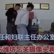山东村书记和妇女主任