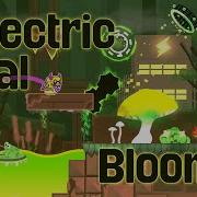 Geometry Dash Electric Algal Bloom Музыка