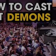 Demons Crying To Be Free