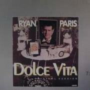 Ryan Paris Dolce Vita Extended Version By Fggk