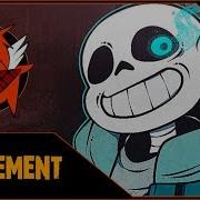Rus Cover Undertale Sans Song Judgement На Русском