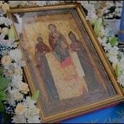 Свенская Икона Божией Матери