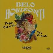 Peppe Citarella Yas Cepeda Belo Horizonti