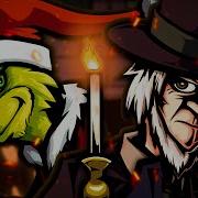 Grinch Vs Ebenezer Scrooge