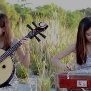 Musa Chandelier Sia Wrecking Ball Mash Guzheng And Zhongruan With Backing Track 古筝 中阮